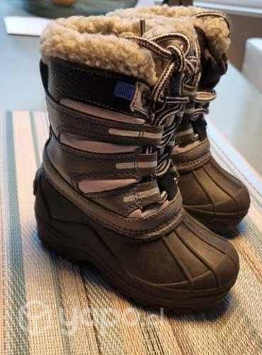 Botas collocky de niño