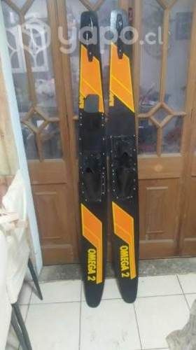 Water Ski para decorar