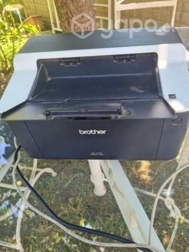 Impresora laser monocromatica Brother HL-1112