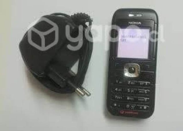 Celular Nokia 6030 operativo de Colección