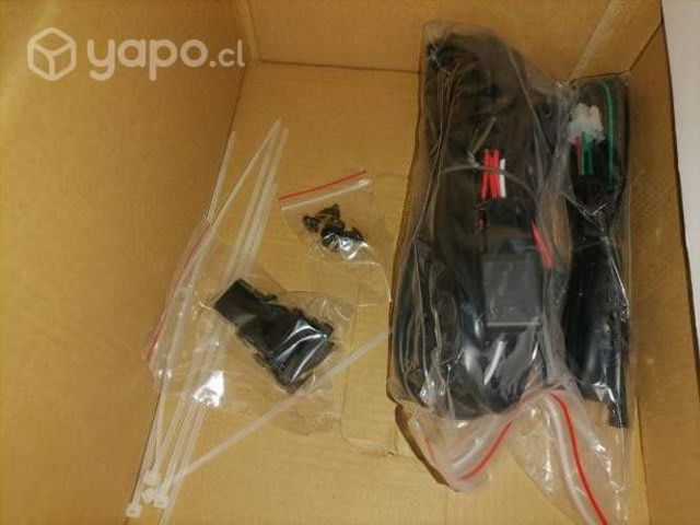 Kit Neblineros yaris sport