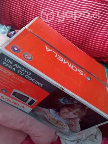 Refrigerador y otras cosas