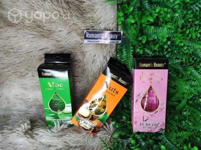 Lote de productos capilares