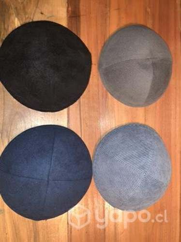 Kippah importadas de Israel