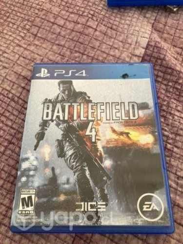 Battlefield 4 ps4