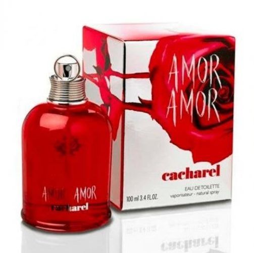 Cacharel amor amor mujer 100 ml eau de toilette