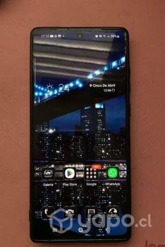 Espectacular Celular Samsung Note20