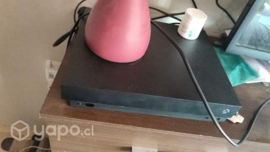 Permuto mis consolas