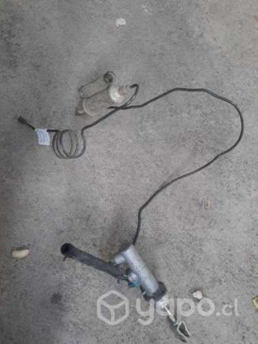 Bomba embriague ssangyong 2013