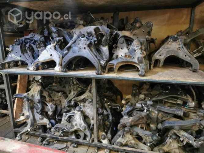 SOMOS DESARMADURIA 4X2 4X4 -Desarmes del 2008 en