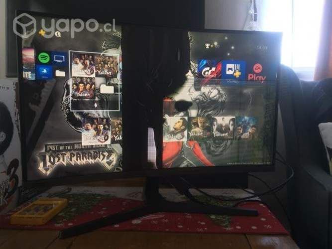 Monitor Samsung 27' 240hz