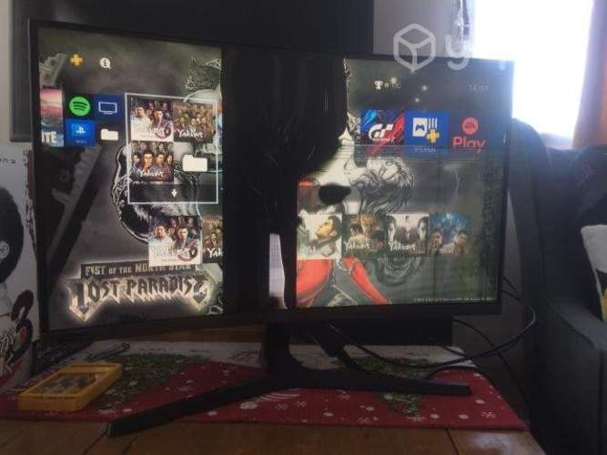 Monitor Samsung 27' 240hz