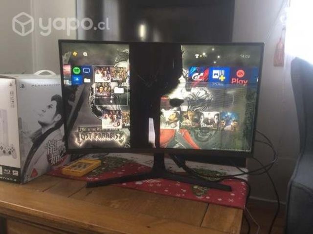 Monitor Samsung 27' 240hz