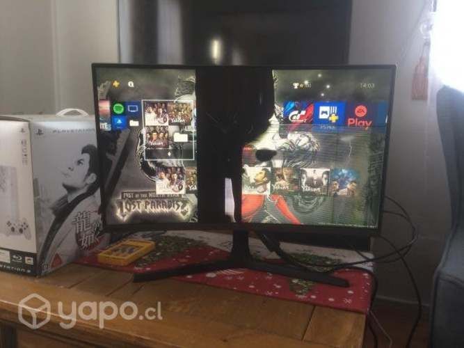 Monitor Samsung 27' 240hz