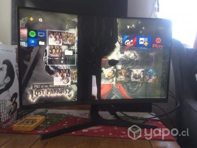 Monitor Samsung 27' 240hz