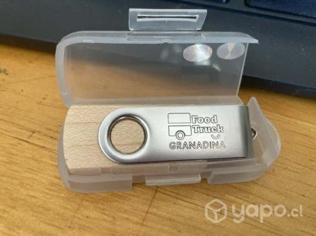 Pendrives Promocionales