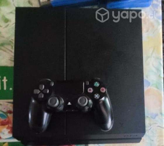 Play station 4 500gb