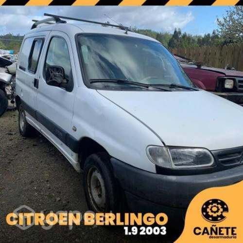 Motor Citroen Berlingo 1.9 2003