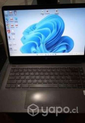 Notebook HP core i5