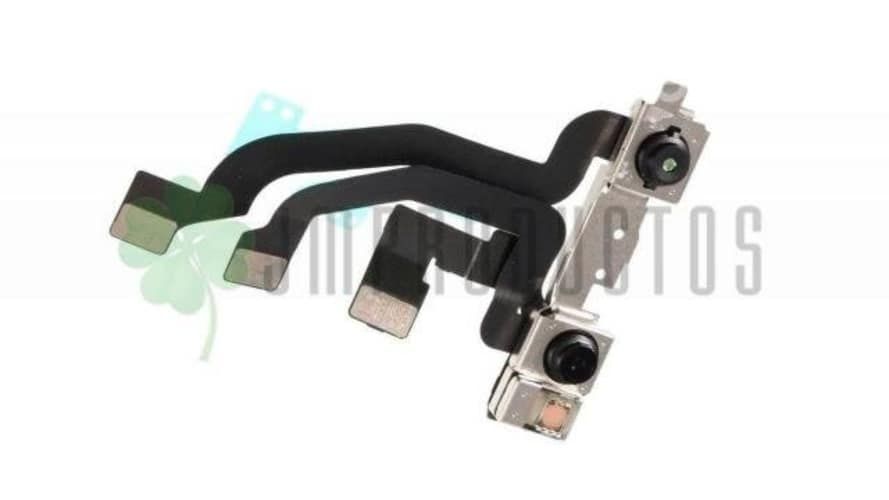 Flex Sensor Proximidad iPhone XS Y Camara Frontal