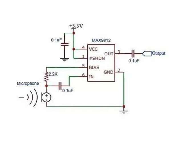 Capsula Micrófono De Condensador Electret. ( Pack