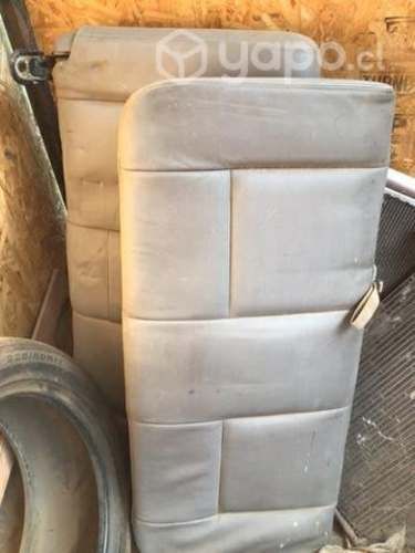 Tercera corrida asientos sorento