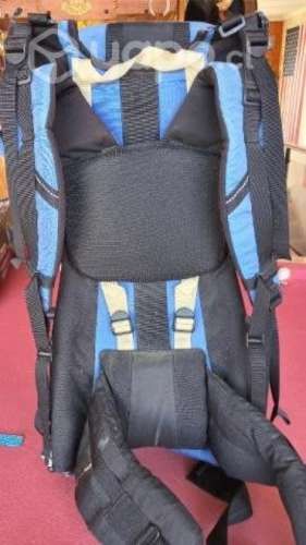 Mochila para trekking