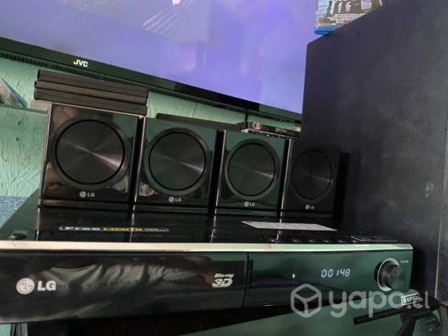 Home theater LG