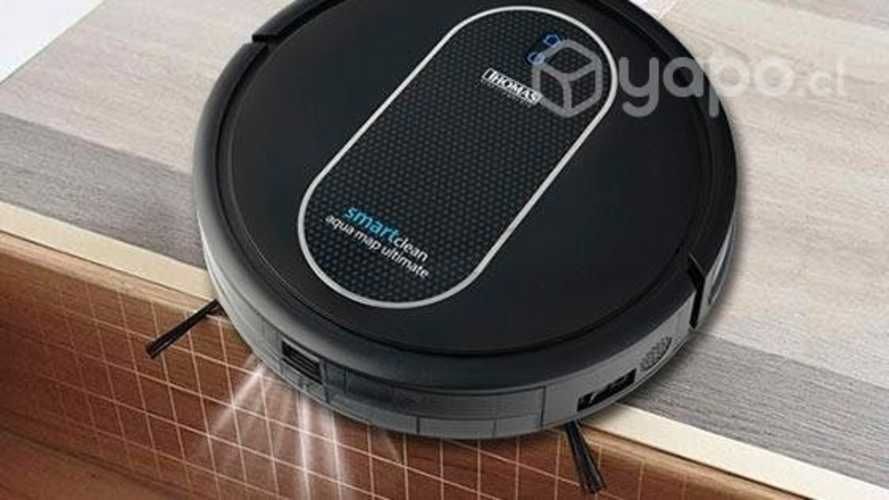 Práctica Aspiradora y Mopa Robot, WiFi. NUEVA