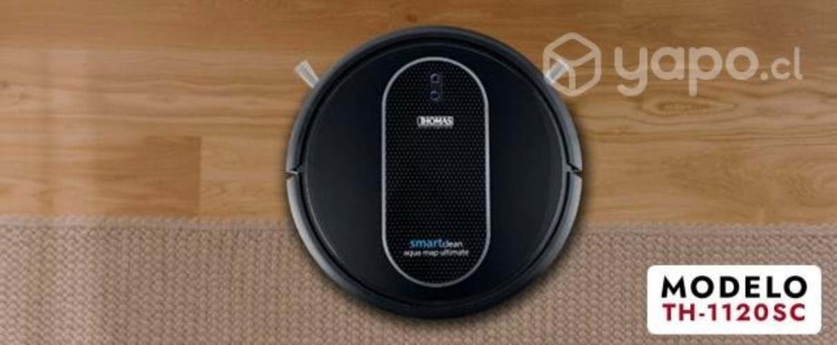 Práctica Aspiradora y Mopa Robot, WiFi. NUEVA