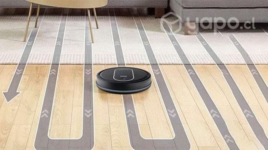 Práctica Aspiradora y Mopa Robot, WiFi. NUEVA