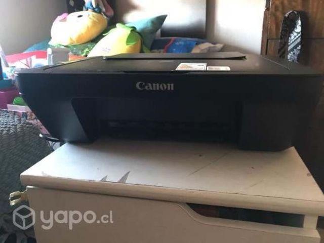 Impresora canon