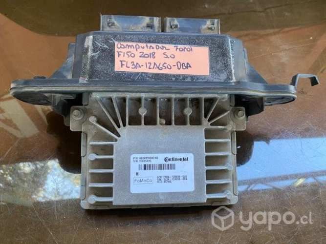 Computador Ford F FL3A-12A650-DBA