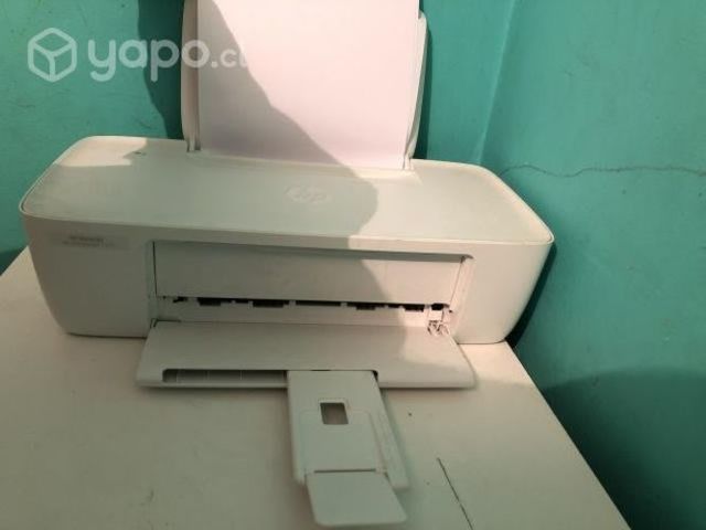 Impresora hp