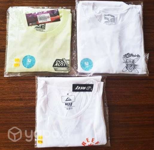 Doo Australia y Reef Brasil