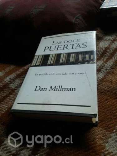 Libro las Doce puertas