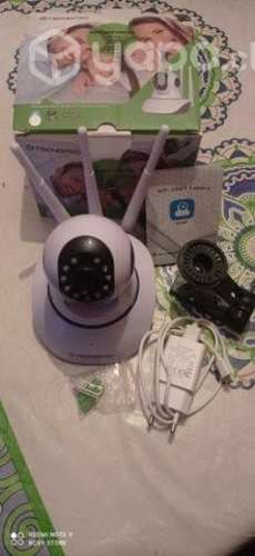 Camara de Seguridad con Wifi