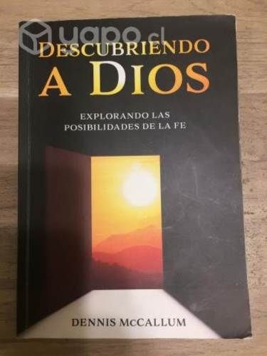 Descubriendo a Dios de Dennis McCullum
