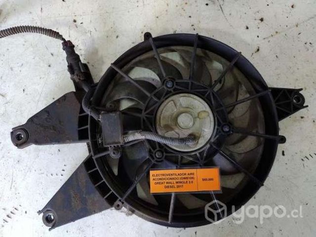 Electroventilador Aire Acondicionado (GWB105) Grea