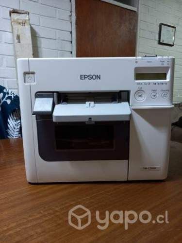 Impresora Epson TM-C3500
