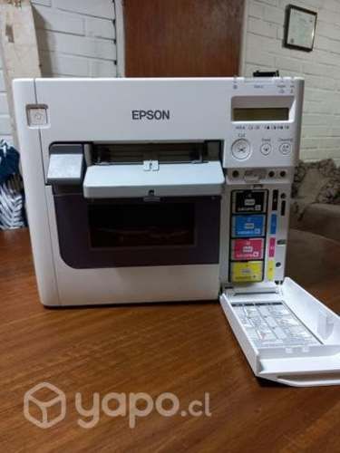 Impresora Epson TM-C3500
