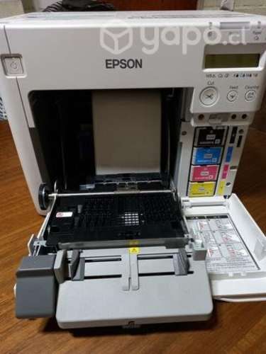 Impresora Epson TM-C3500