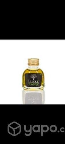 Botellitas de aceite de oliva 10ml