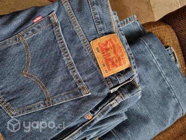 Jeans Levi's talla W36 L32