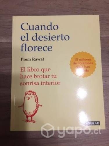 Cuando el desierto florece de Prem Rawat