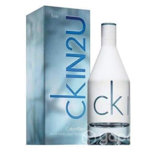Calvin klein ckin2u men edt 100ml