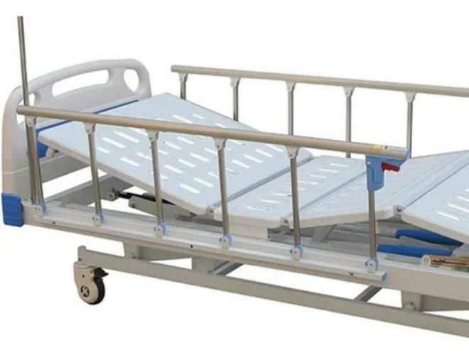 Baranda cama clínica