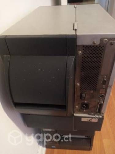 Impresora industrial zebra ZM400 USB