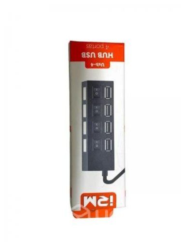 Hub usb 4port irm