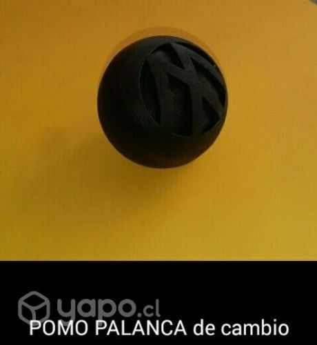Pomo para palanca de cambios VW Kombi y Escarabajo